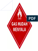 Gas Mudah Menyala