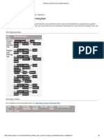 Standard Contact and Lead Matching Rule