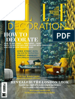 Elle Decoration UK - October 2016