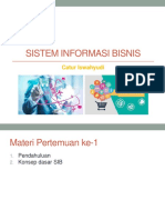 01 Pertemuan 1 SIB