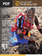 Download Jane Goodalls Roots  Shoots - Newsletter - 2009 by ssweeney1999 SN33179735 doc pdf