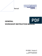 Workshop Instruction Manual-Version5