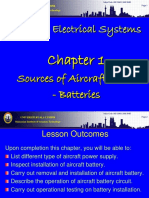 Chapter 1 - Batteries