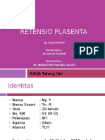 Retensio p