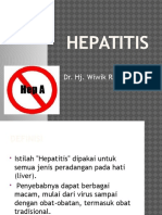 Hepatitis Slide