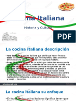 La Cocina Italiana