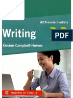 Kirsten Campbell-Howes - Collins English For Life. Writing A2 - 2013 PDF