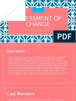 Assessment of Change 2