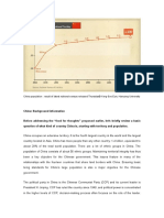 China: Background Information