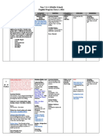 16 t4 Literacy Planner Middle School