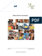 DESFIRE Specification V1 0 PDF