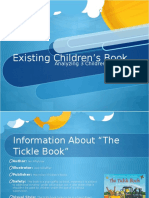 Childrens Books Analysis