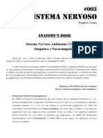 003 Sistema Nervoso Autonomo Simpatico e Parassimpatico