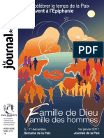 Temps de La Paix 2016 PDF