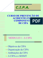 Curso Cipa