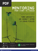 Download Mentoring from Start to Finish Preview by Group SN33181563 doc pdf