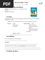 Guiao-A Arca Do Tesouro