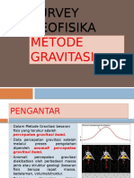 Metode Gravitasi