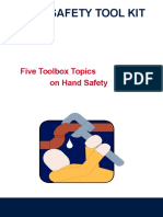 Hand Safety Toolkit