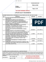 Supplier Quality Requirements Specification P28a Al 0002m 1 English