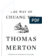 The Way of Chuang Tzu by Thomas Merton PDF