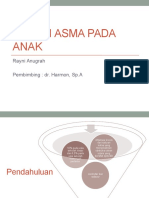 Terapi Asma