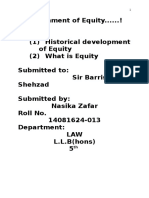 Assignment of Equity 11