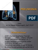 Kuliah Pneumonia 2014