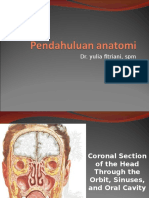 Pendahuluan Anatomi