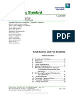 SAES-Q-007 Foundations and Support Heavy Machinery 2009