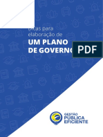 Dicas Para Elaboracao de Plano Degoverno