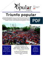 El Popular 372 Órgano de Prensa Oficial del Partido Comunista de Uruguay