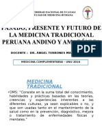 Medicina Tradicional