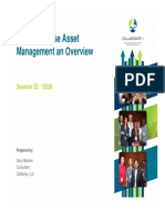 The r12 Enterprise Asset Management An Overview