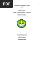 Download MAKALAH PERENCANAAN HUTAN by abdul SN331825193 doc pdf