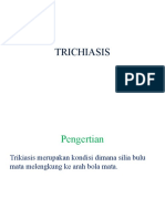 TRICHIASIS