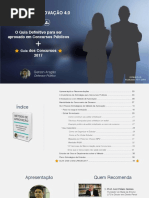 eBook Metodo de estudos 