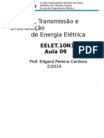 Linhas de Transmissão de Energia Elétrica