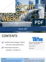 Singapore Property Weekly Issue 287