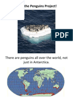Save The Penguins Intro