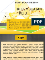 Industri Keju