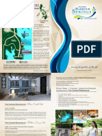 Harbour Springs Brochure 1