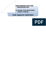 Booklet-health Centre Simple Guide for Reaching Every Purok Final 26may2015 Jd Comments Rev1