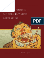 TMOLO AOYOMA - Reading Food in Modern Japanese Literature (2008)