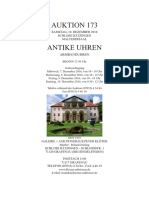 Auktionskatalog 173