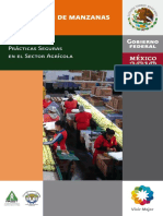 Practicas Seguras en El Sector Agricola PDF