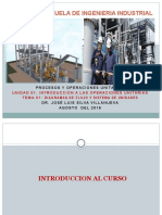 TEMA 01. Diagrama de Flujo y Sistema de Unidades