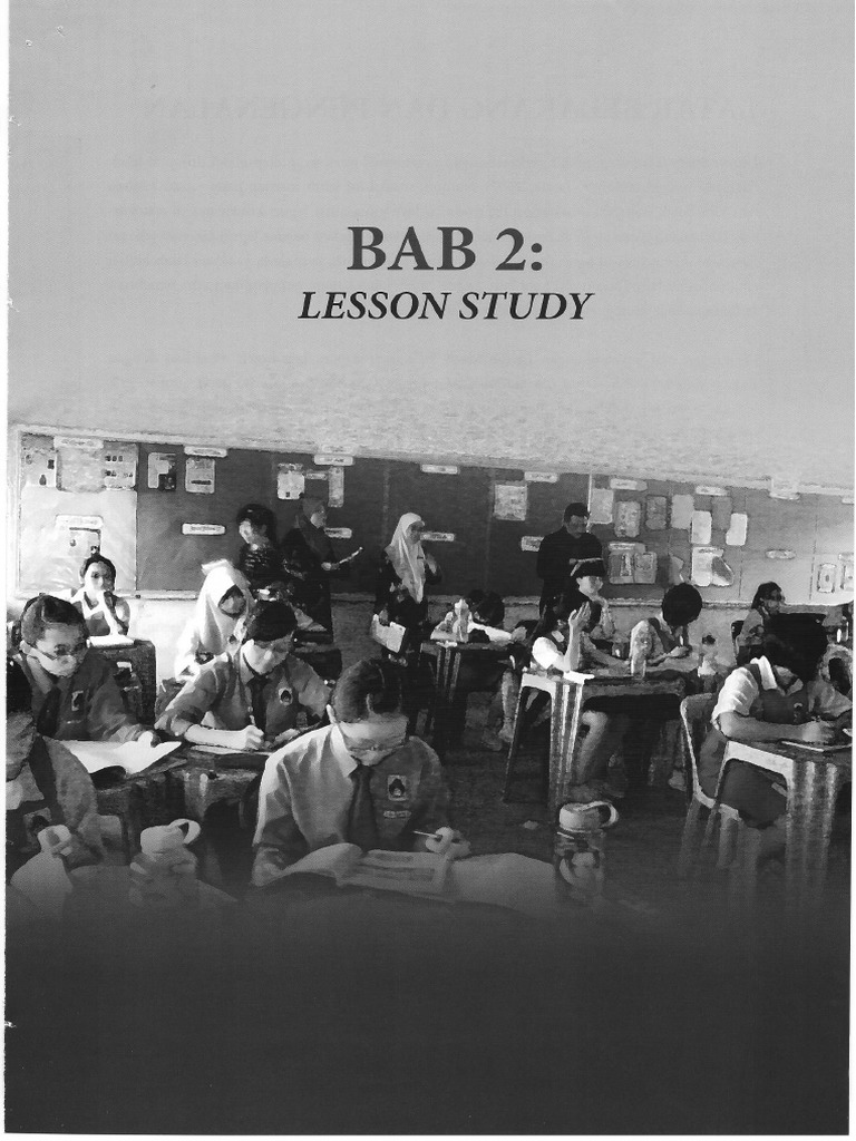 PLC Lesson Study PDF