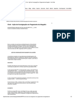 Cível - Ação de Consignação em Pagamento de Aluguéis - DomTotal 10