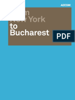 AECOM Cities Bucharest Booklet